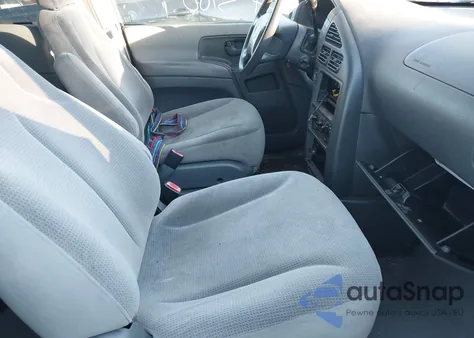 2002 Mercury Villager from USA, damaged, VIN 4M2ZV11T12DJ05028